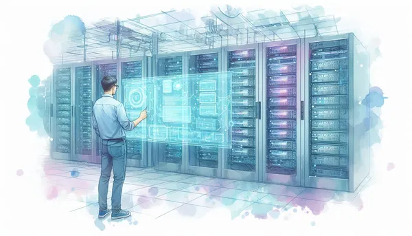 IT support center
