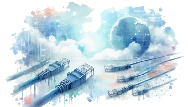 Estimation calculator for network cabling